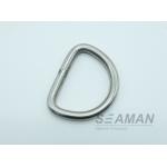 Lifejacket Spares / High Strength D Ring Buckle For Off-Shore Life Jacket for sale
