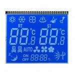 Negative 12 O' CLOCK Transmissive Monochrome Display PIN Temperature Control for sale