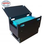 Rack Mount Optical Fiber Distribution Frame for sale