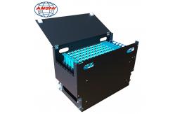 China Rack Mount Optical Fiber Distribution Frame supplier