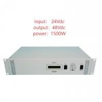 RCT2000D Series DC-DC Converters D20-14-18 Input 24Vdc Output 48Vdc Power 1500W for sale