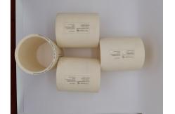 China Custom Bushing Stern Shaft Bearing Made of Elastomeric Polymer for Seawater Lubrication supplier