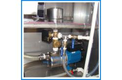 China UV Accelerated Weathering Tester , PID SSR Control Weathering Testing Machine supplier