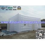White Garden Outdoor Inflatable Wedding Tent Large Party Tent Rentals for sale