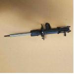 Black left front shock absorber made of carbon and alloy spring steel of Geely Geometry A for sale