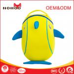 Durable Neoprene Toddler Backpack Dolphin Style Shockproof NH009