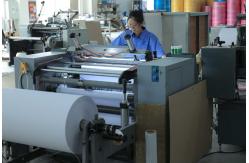 China High-Speed Thermal Paper Roll Slitting Machine for 40-400gsm Materials supplier