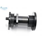 61612000 61612001 Crank Housing Assembly Balancing Crankshaft For Gerber GT5250 for sale