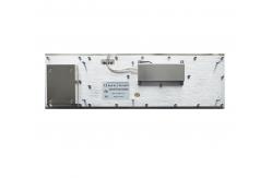 China IP65 Dynamic Washable Industrial Keyboard With Ruggedized Touchpad supplier