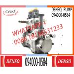Fuel Injection Diesel Oil Pump 094000-0584 For KOMATSU SAA6D140 6261-71-1111 for sale