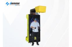 China HTC Cosmos Glasses Cool 9D Virtual Reality Simulator With Touch Screen supplier