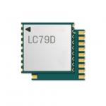 Wireless Communication Module LC79DCEK 28nm Ultra-Compact Dual Band GNSS Modules for sale