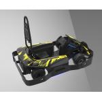 Electric Drive 900w 2.54Nm Mini Car Go Kart Fast Speed For Kids for sale