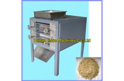 China small peanut chopping machine, almond cutting machine supplier