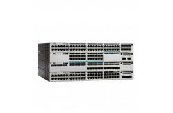 China C9200-24P-E 48 port managed poe Network Essentials switch supplier