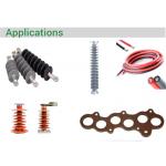 HTV High Temperature Vulcanizing Silicone Rubber Electric Power Transmission