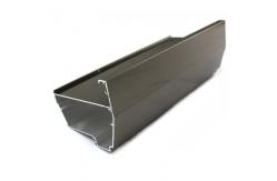 China 6063 6061 Aluminium Extrusion Enclosure , Solar Panel Led Aluminium Extrusion Profiles supplier