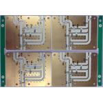RF High Frequency Pcb Substrate Rogers Ro6035 Double Sided Circuit Board for sale