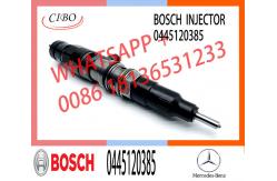 China Diesel Common Rail Fuel Injector A4710700887 0445120385 For MERCEDES BENZ Car supplier