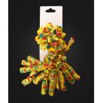 10mm Celebration Day Decorative Gift Wrap Ribbon Curly Ribbon Gift Bow for sale