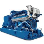 Silent 500KVA 400KW Biogas Generator Set For Sale Weichai Yuchai Cummins Gas Engine for sale