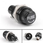 R3-12 H3-12 5X20mm Fuse Block Holder Finger Grip Knob Type Screw Cap 125V/250V Bakelite Fuse Box for sale