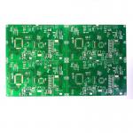 Industrial Equipment PCB HASL  PCB 6-Layer Flying Probe Test 2oz ENIG Teflon for sale