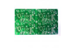 China Industrial Equipment PCB HASL  PCB 6-Layer Flying Probe Test 2oz ENIG Teflon supplier