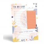 Tear Off Daily Magnetic Meal Planner Fridge Chart Dry Erase Menu Planner