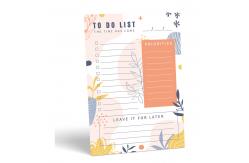 China Tear Off Daily Magnetic Meal Planner Fridge Chart Dry Erase Menu Planner supplier
