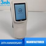 Color Inspection 3nh Spectrophotometer Touch Screen Large Capacity Storage For Cosmetics for sale