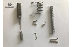 China Customize Jumper Resistor / Extension Compression Spring For Computer , Car supplier