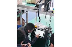 China Fast Inkjet High Resolution Printer Low Noise Compatible With Linux supplier