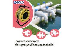 China 500M Depth Ground Water Level Detector For Environmental Protection supplier