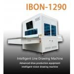 Intelligent Line Drawing Machine Automatic Line Marking Machine 3kw For Shoe Upper for sale
