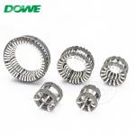 1250A Electrical Round Spring Tulip Contact Plum Cooper Tulip With 30 Sheets