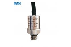 China 316SS IOT Pressure Sensor Transducer 0.5%FS High Accuracy Air Measurement supplier