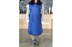 China M Thyroid Collar Lead Apron Shielding Ct Scan Radiation Protection Accessories supplier