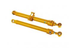 China Excavator Hydraulic Bucket Arm Cylinder For KOMATSU PC120 PC200 PC240 PC360 supplier