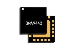 China Wireless Communication Module QPA9442TR13 2.8 GHz High Linearity Pre-Driver supplier
