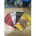 PremierZen Gold Male Enhancement Pill card blister packaging in stock with 3D effect for sale