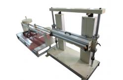 China Easy Installation Furniture Testing Equipment Caster / Chair Base Durability Tester supplier
