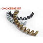 9 Gauge Serpentine Upholstery Seat Springs 82B Or 70# High Strength Materials for sale