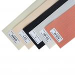 100% Polyester Vertical Sheer Elegance Roller Blinds Fabric For Window Treatment for sale
