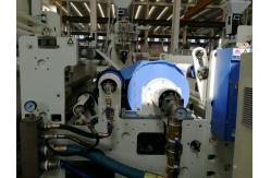 China Automatic 1200mm 250m Min Matte Extruder Coating Lamination Machine supplier