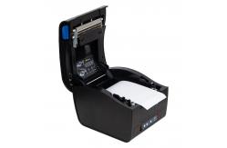 China USB LAN Port 80mm Thermal Receipt Printer For POS Terminal supplier