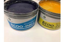 China High Gloss Sheet Fed Ink For Offset Printing Machine 8000rph - 10000rph supplier