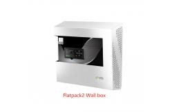 China Eltek Flatpack2 Wall Box Flatpack Power System 24VDC 30VDC 48VDC supplier