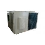 CE 3.5 Ton Air Conditioner Package Unit , 36kw Rooftop Ac Units for sale