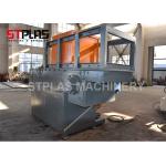 Adjusted to suit various pipe diameters SINGLE SHAFT PIPE SHREDDER for sale